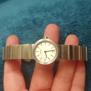 Vintage Alfex Swiss Watch